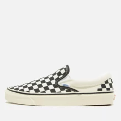 Mens Vans Anaheim Slip-On Checkerboard