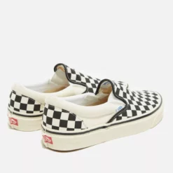 Mens Vans Anaheim Slip-On Checkerboard -Sandals & Slides Shop hp 041245 c scaled