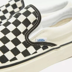 Mens Vans Anaheim Slip-On Checkerboard -Sandals & Slides Shop hp 041245 d scaled