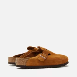 Mens Birkenstock Boston SFB -Sandals & Slides Shop hp 043609 c scaled