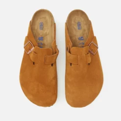 Mens Birkenstock Boston SFB -Sandals & Slides Shop hp 043609 f scaled