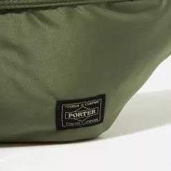 Mens Porter-Yoshida & Co. Tanker Waist Bag Small -Sandals & Slides Shop hp 352389 d scaled