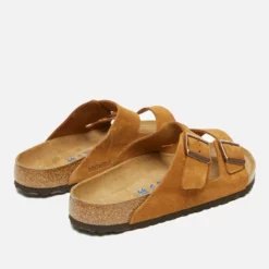 Mens Birkenstock Arizona Suede -Sandals & Slides Shop hp 403788 c scaled
