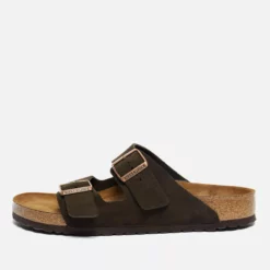 Mens Birkenstock Arizona Suede