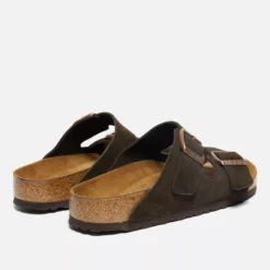 Mens Birkenstock Arizona Suede -Sandals & Slides Shop hp 452784 c scaled