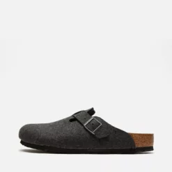 Mens Birkenstock Boston Wool