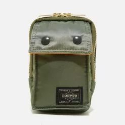 Mens Porter-Yoshida & Co. Tanker Clip Pouch