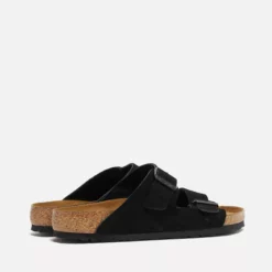 Mens Birkenstock Arizona Suede -Sandals & Slides Shop hp 456202 c scaled