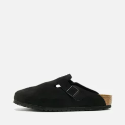 Mens Birkenstock Boston Suede