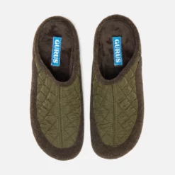 Mens Gurus Room Shoes House Mule Shoe -Sandals & Slides Shop hp 473664 f scaled