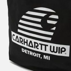 Mens Carhartt WIP Canvas Graphic Tote Bag -Sandals & Slides Shop hp 508331 d scaled