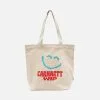 Mens Carhartt WIP Canvas Graphic Tote Bag -Sandals & Slides Shop hp 508335 a scaled
