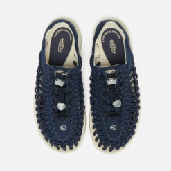 Mens Keen Uneek Canvas -Sandals & Slides Shop hp 509266 f scaled