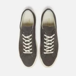 Mens Common Projects Achilles Low Suede -Sandals & Slides Shop hp 512495 f scaled