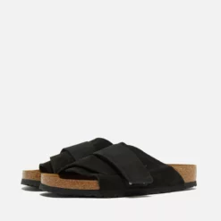 Mens Birkenstock Kyoto Suede -Sandals & Slides Shop hp 523417 b scaled