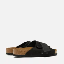 Mens Birkenstock Kyoto Suede -Sandals & Slides Shop hp 523417 c scaled