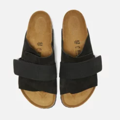 Mens Birkenstock Kyoto Suede -Sandals & Slides Shop hp 523417 f scaled