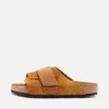 Mens Birkenstock Kyoto Suede