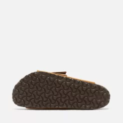 Mens Birkenstock Kyoto Suede -Sandals & Slides Shop hp 523418 e scaled