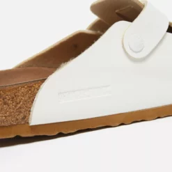 Mens Birkenstock Boston Vegan -Sandals & Slides Shop hp 523423 d scaled