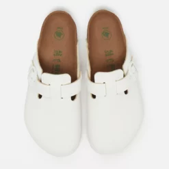 Mens Birkenstock Boston Vegan -Sandals & Slides Shop hp 523423 f scaled