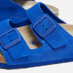 Mens Birkenstock Arizona Suede -Sandals & Slides Shop hp 523426 d scaled