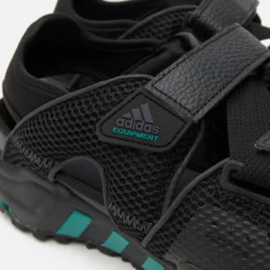 Mens Adidas Originals EQT 93 Sandals -Sandals & Slides Shop hp 527019 d scaled