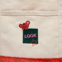 Mens LQQK Studio Vinyl Bottom Heavy Tote Bag -Sandals & Slides Shop hp 529565 d scaled