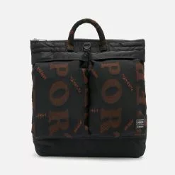 Mens Porter-Yoshida & Co. X BYBORRE 2 Way Helmet Bag