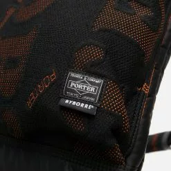 Mens Porter-Yoshida & Co. X BYBORRE 2 Way Helmet Bag -Sandals & Slides Shop hp 535067 d scaled