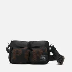 Mens Porter-Yoshida & Co. X BYBORRE 2-Way Shoulder Bag