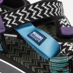 Mens Suicoke X Missoni DEPA-MSN-VAR1 Sandal -Sandals & Slides Shop hp 547614 d scaled