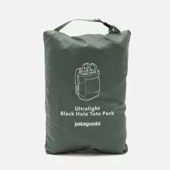 Mens Patagonia Ultralight Black Hole Tote Bag -Sandals & Slides Shop hp 556081 e scaled