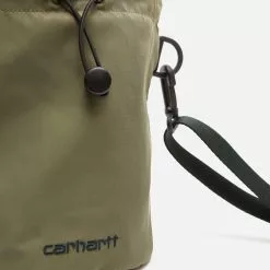Mens Carhartt WIP Bayshore Small Bag -Sandals & Slides Shop hp 559474 e scaled