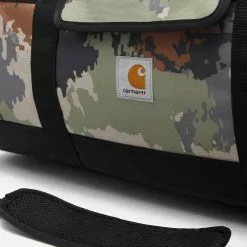 Mens Carhartt WIP Jake Duffle Bag -Sandals & Slides Shop hp 559516 d scaled