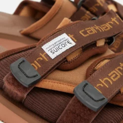 Mens Suicoke X Carhartt WIP MOTO-CabCHT Sandal -Sandals & Slides Shop hp 560791 d scaled