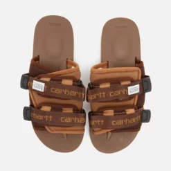 Mens Suicoke X Carhartt WIP MOTO-CabCHT Sandal -Sandals & Slides Shop hp 560791 f scaled