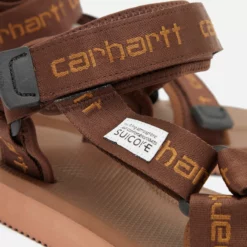 Mens Suicoke X Carhartt WIP DEPA-2CabCHT Sandal -Sandals & Slides Shop hp 560792 d scaled