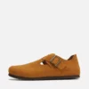 Mens Birkenstock London Suede