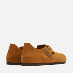 Mens Birkenstock London Suede -Sandals & Slides Shop hp 570049 c scaled