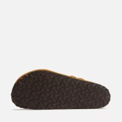 Mens Birkenstock London Suede -Sandals & Slides Shop hp 570049 e scaled