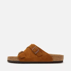 Mens Birkenstock Zurich Suede