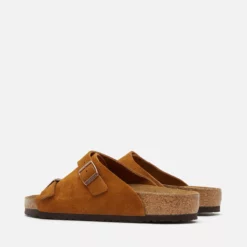 Mens Birkenstock Zurich Suede -Sandals & Slides Shop hp 570081 c scaled