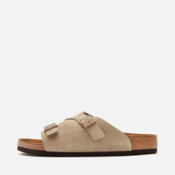 Mens Birkenstock Zurich Suede