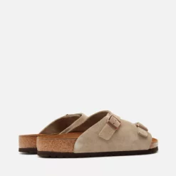 Mens Birkenstock Zurich Suede -Sandals & Slides Shop hp 570083 c scaled