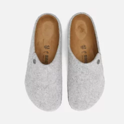 Mens Birkenstock Zermatt Slipper -Sandals & Slides Shop hp 570129 f scaled