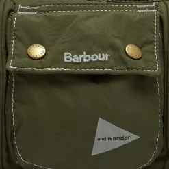 Mens Barbour X And Wander Waist Bag -Sandals & Slides Shop hp 577565 d scaled