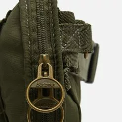 Mens Barbour X And Wander Waist Bag -Sandals & Slides Shop hp 577565 e scaled