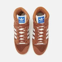 Mens Adidas Originals Centennial 85 High -Sandals & Slides Shop hp 592715 f scaled