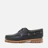 Mens Timberland Authentic 3 Eye Boat Shoe